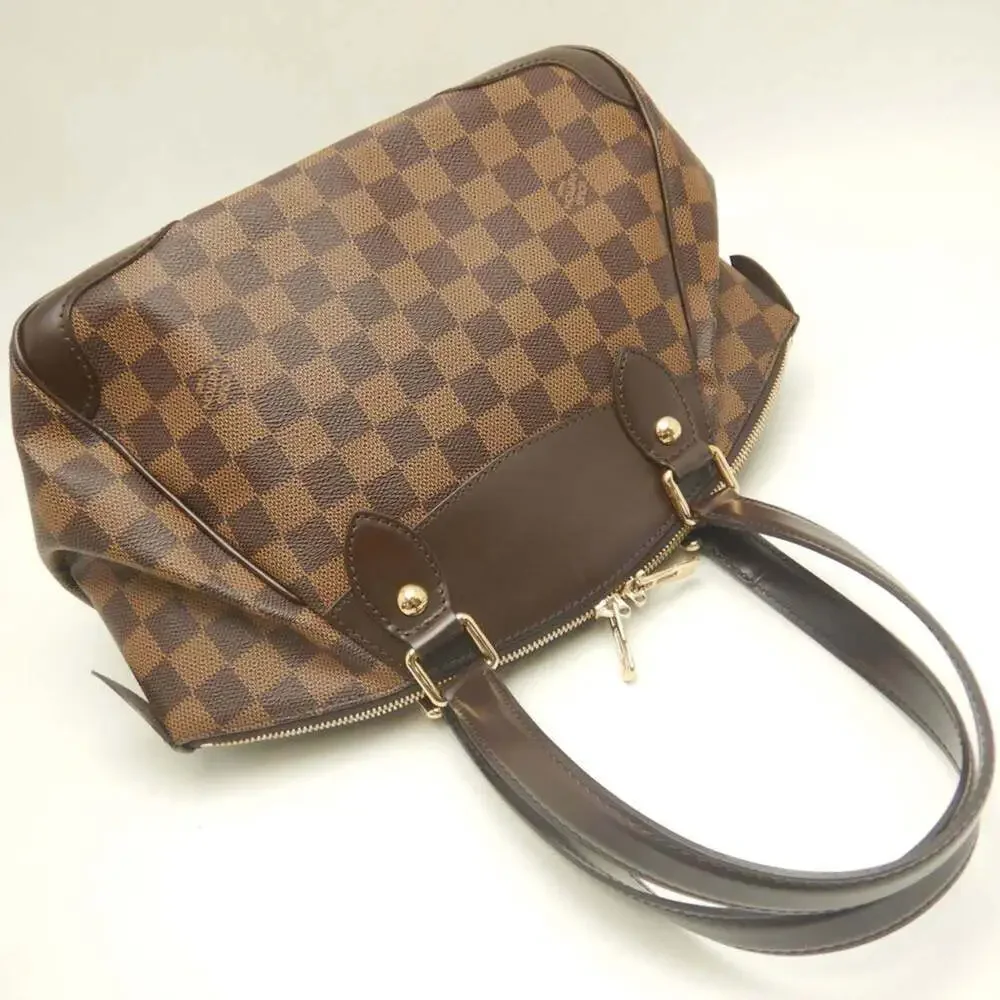 LOUIS VUITTON Brown Damier Bag